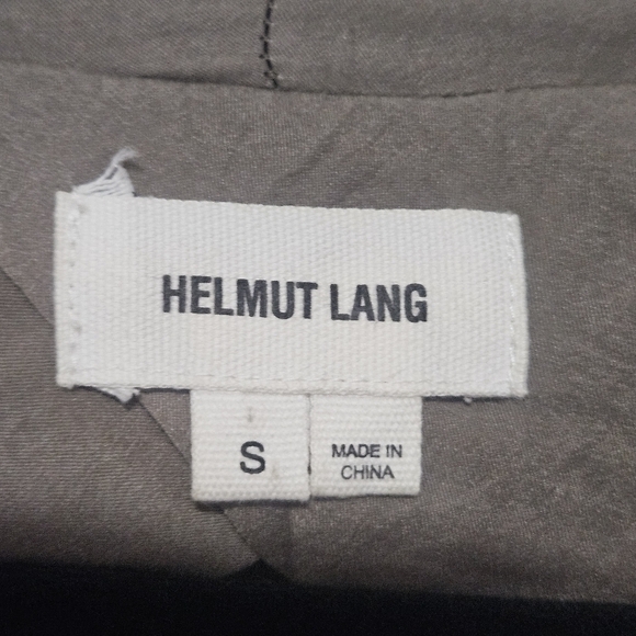 Helmut Lang jacket size small - Picture 5 of 13